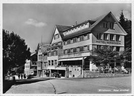 Wildhaus (SG) – Hotel Hirschen G