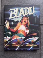Blades Blu-Ray Vinegar Syndrome