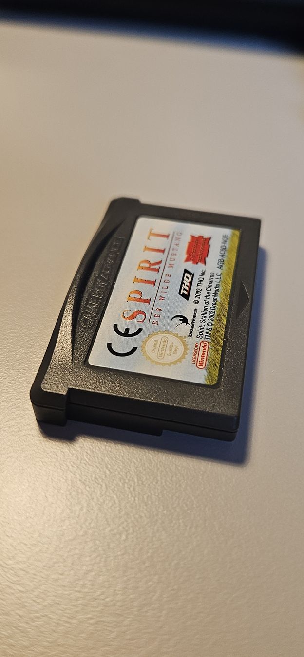 Nintendo Giochi: Spirit Gameboy Advance – Usato da Belp venduto da Ginus85 4
