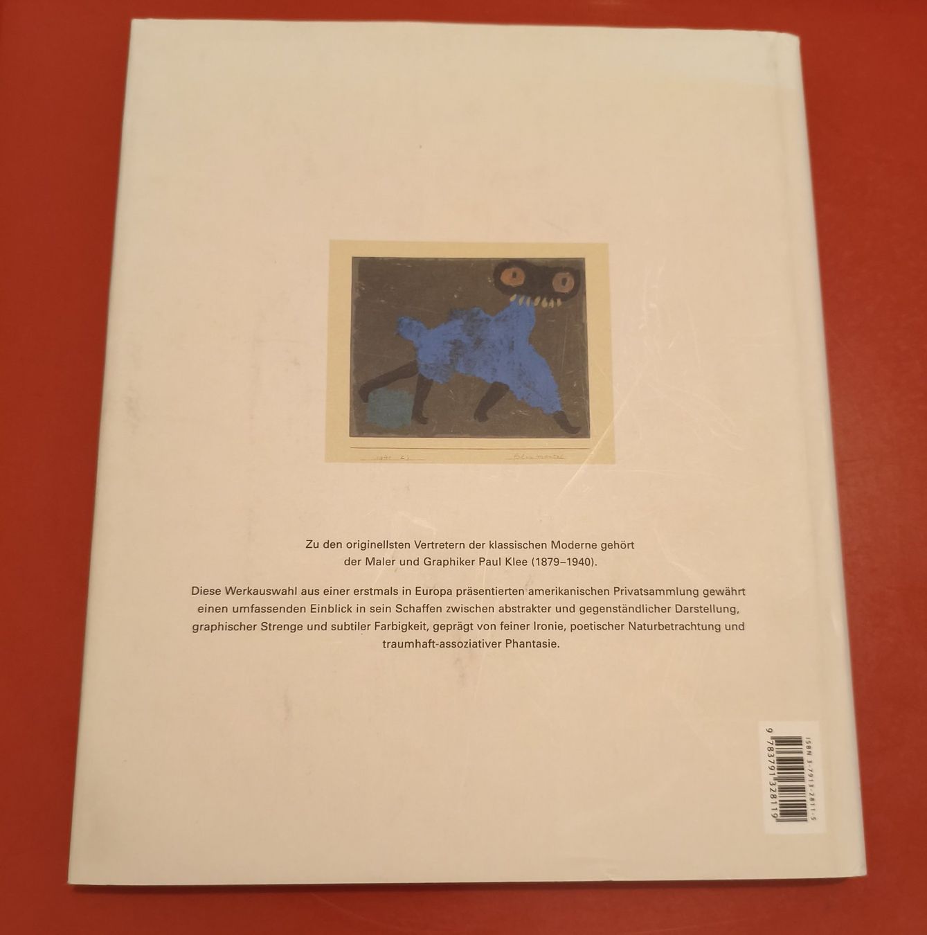 Bücher: Paul Klee. Meisterwerke der Sammlung Djerassi. – Gebraucht aus Zug von monsieur_cedric 1