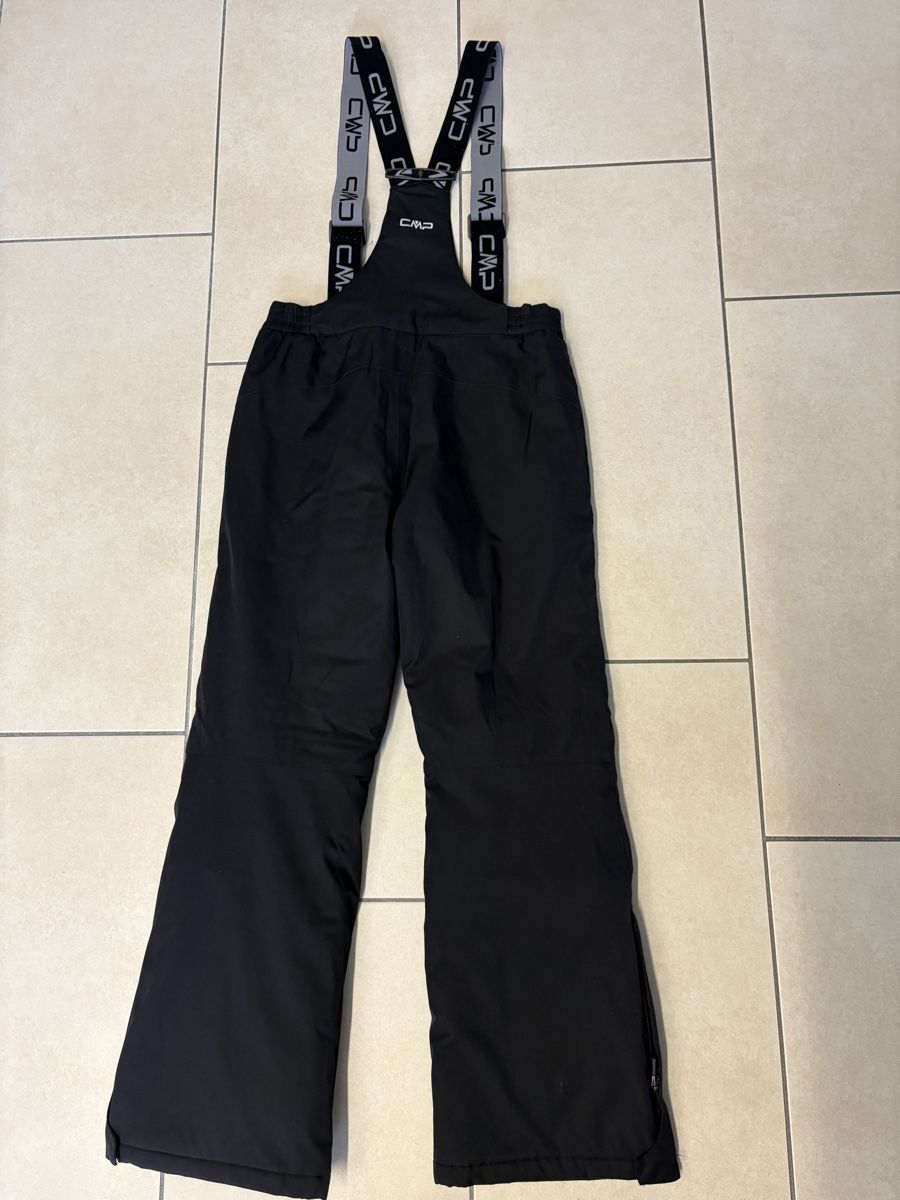 CMP Pantaloni: CMP Skihose, Grösse 152, Schwarz, Top Zustand! – Usato da Küssnacht am Rigi venduto da icbicb 3