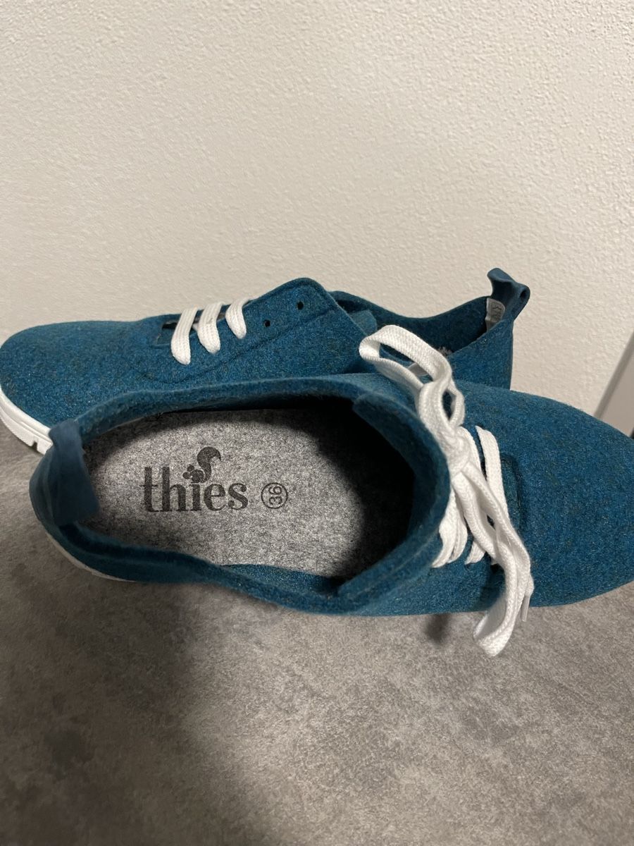 Scarpe da donna: Thies Damen Sneaker, Gr. 36 - vegan – Nuovo (secondo la descrizione) da Arth venduto da kikibird13