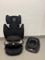 Cybex Pallas S-Fix Kindersitz Gruppe 1-2-3 guter Zustand