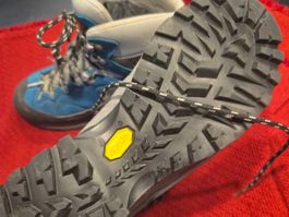 Scarpa Bergschuhe Mountain 38 1/2