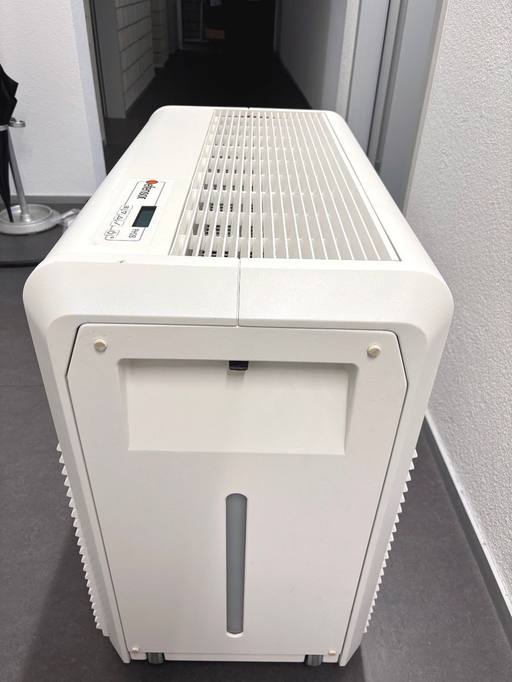 Umidificatori d'aria: Luftbefeuchter Defensor PH28 weiss gebrauchter Zustand – Difettoso da Pontresina venduto da 1philippk 1