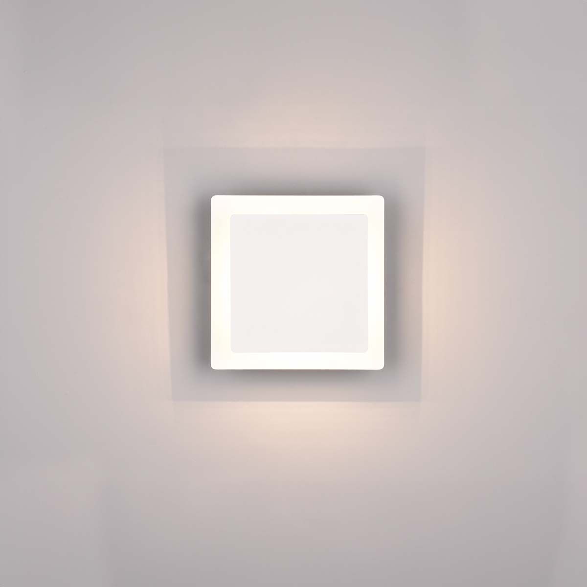 Lampen: LED Wandleuchte, Weiss, Indirektes Licht – Neu (gemäss Beschreibung) aus Kreuzlingen von Smart-Light 5