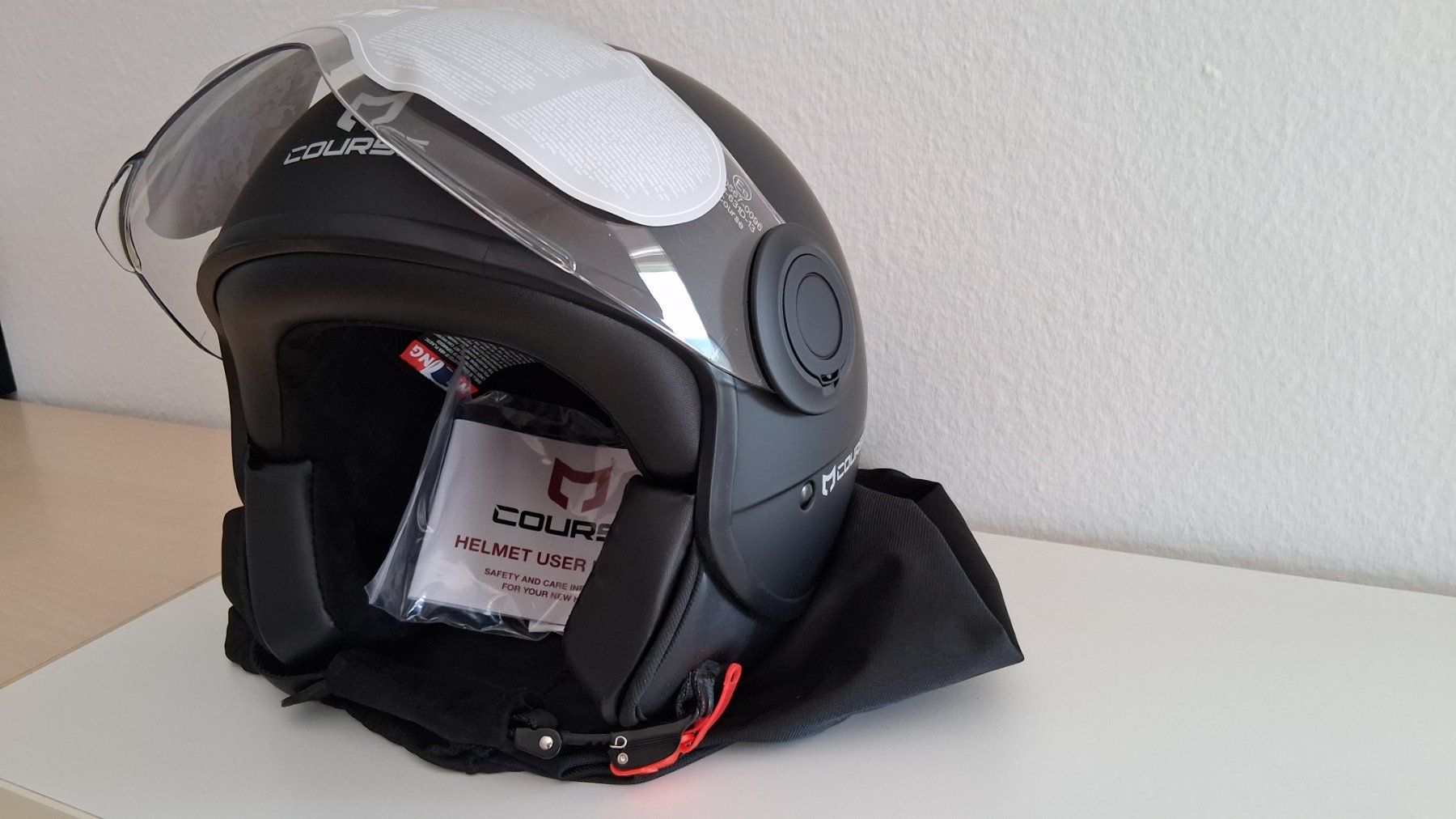 Caschi & visiere: Jethelm Scooter & Motorrad – Nuovo e nell'imballaggio originale da Oetwil an der Limmat venduto da Stichel 4
