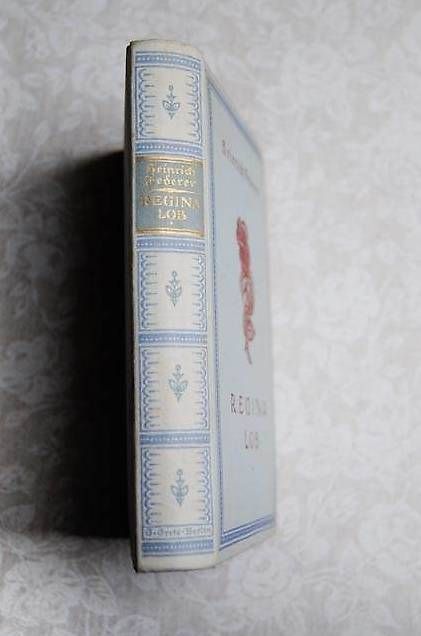 Libri: Heinrich Federer Buch "Regina Lob" – Usato da Basel venduto da storchenricardo 1