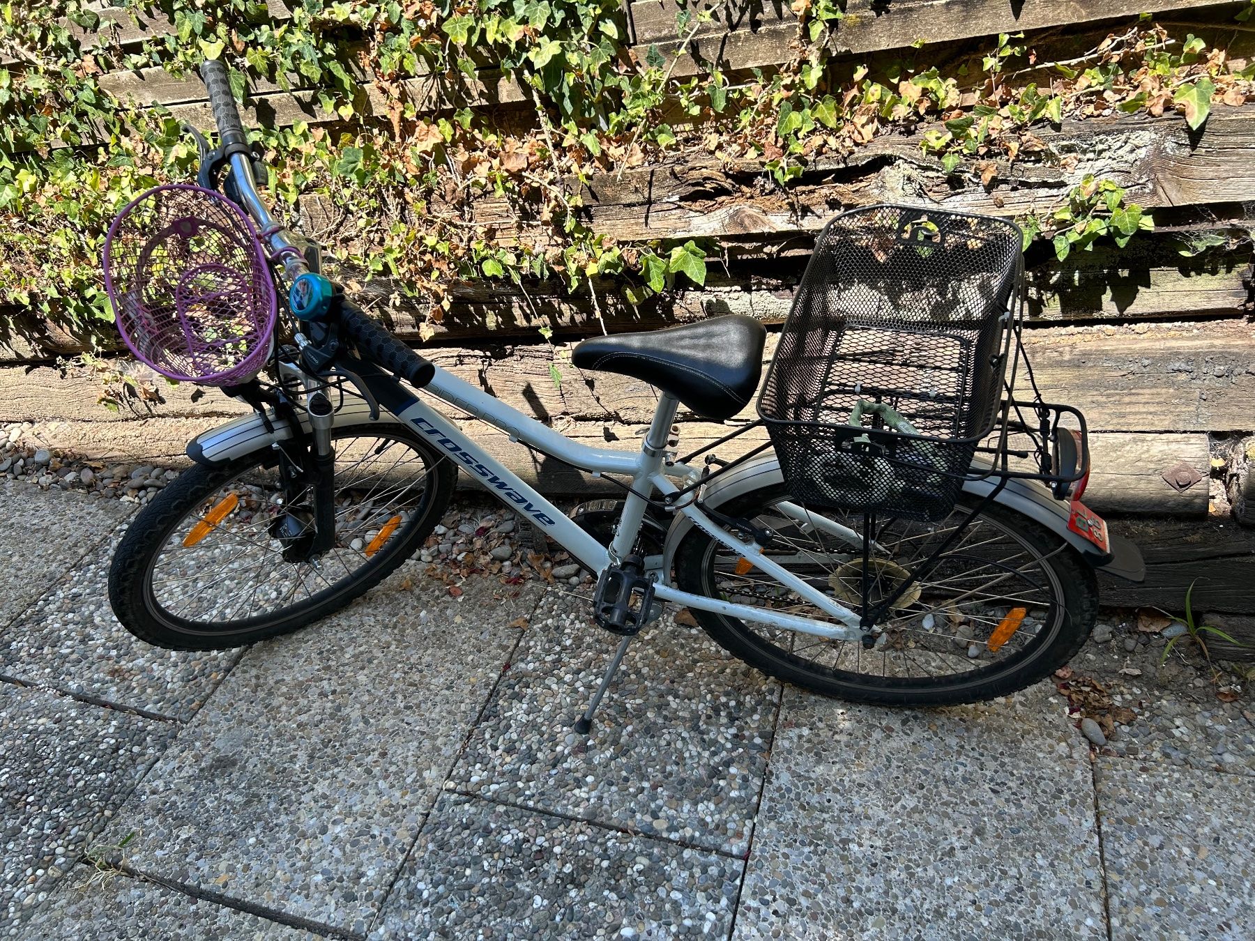 Crosswave Vélos: Kinder Fahrrad – D'occasion à Oberwil BL par Wildsou83