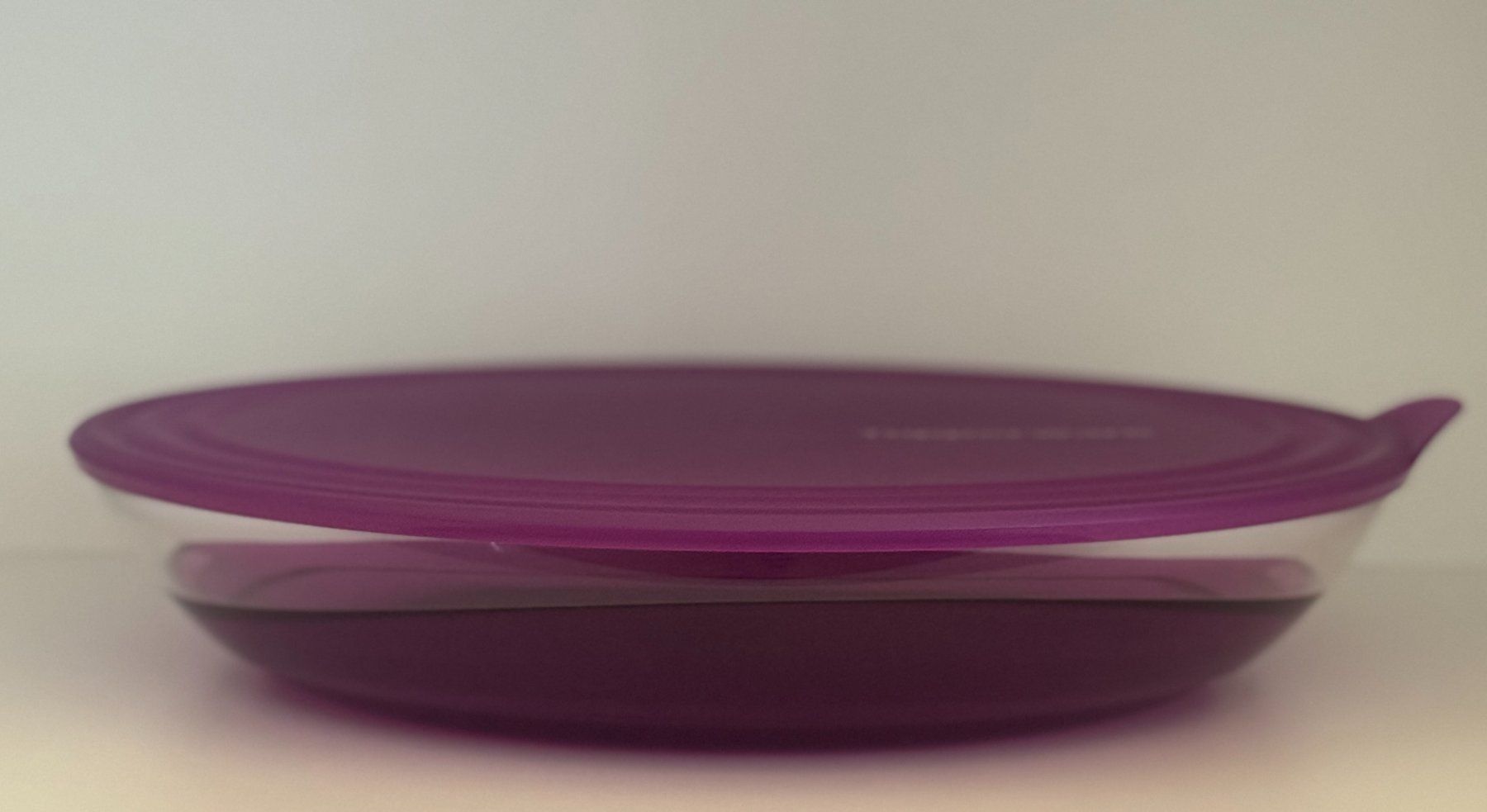 Tupperware Contenitori & Simili: Tupperware - Eleganzia Servierschale – Nuovo (secondo la descrizione) da Kaufdorf venduto da bambulka22