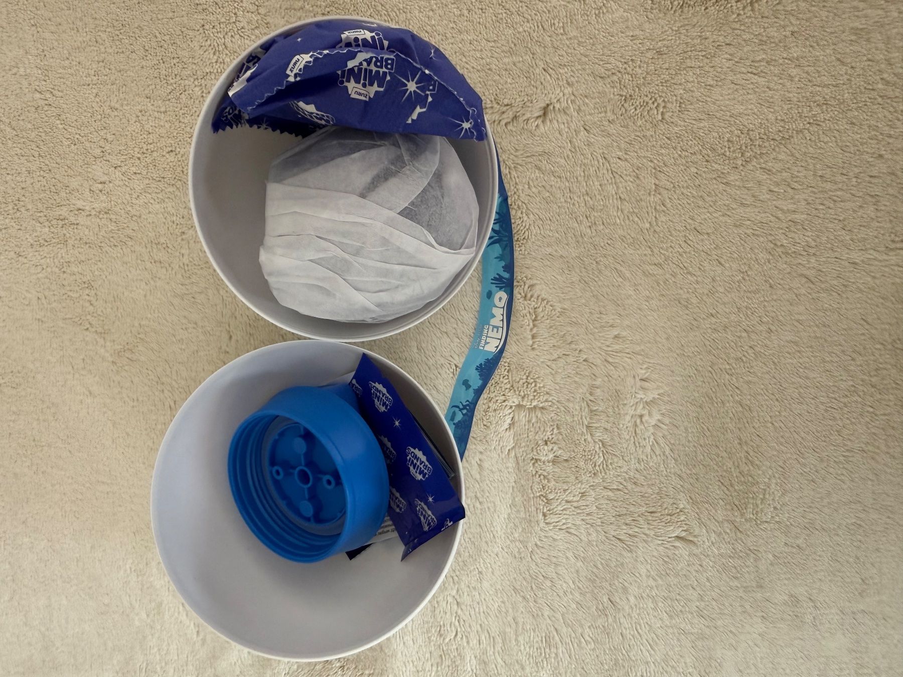 Disney Giocattoli: Mini brands boule de neige Disney Nemo – Nuovo e nell'imballaggio originale da Meyrin venduto da Steph_g28