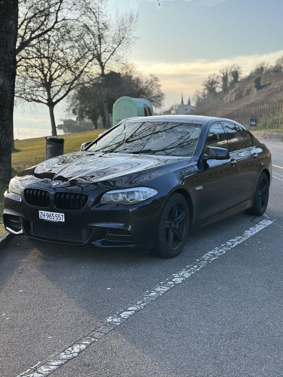 BMW Automobili: Bmw M550D Xdrive 381ps – Usato da Rüti ZH venduto da gla_jx6c 3