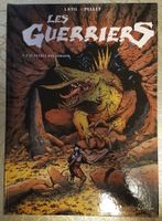 Les guerriers  N 3  (T.B.E.)   Le secret des Tekuits