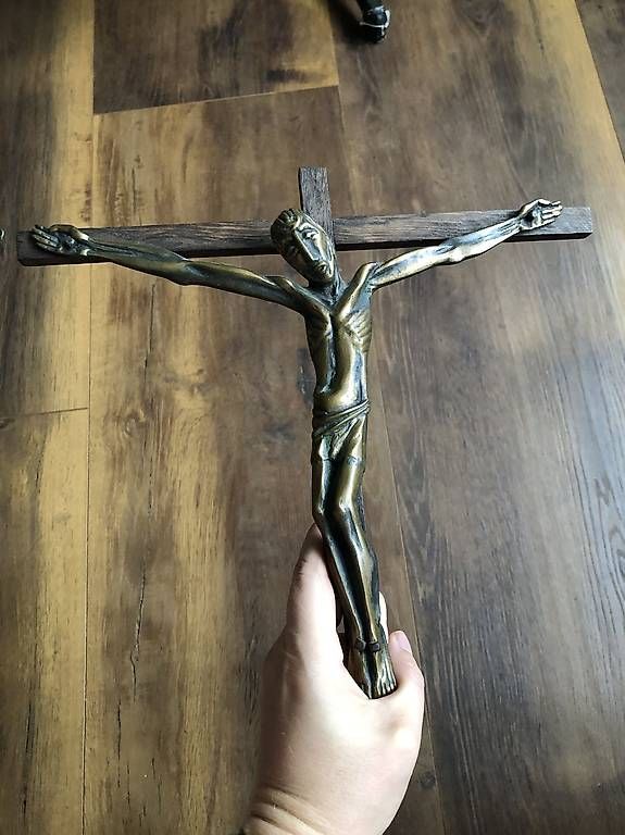 Statuette: Croix de jésus – Usato da Villars-sur-Glâne venduto da gis_762m
