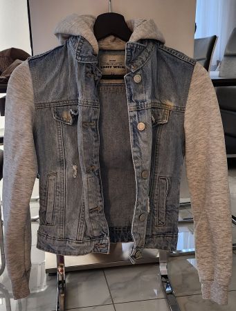Jeansjacke