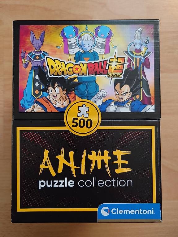 Puzzle: Anime Puzzle – Nuovo e nell'imballaggio originale da Leuzigen venduto da Darcry 2