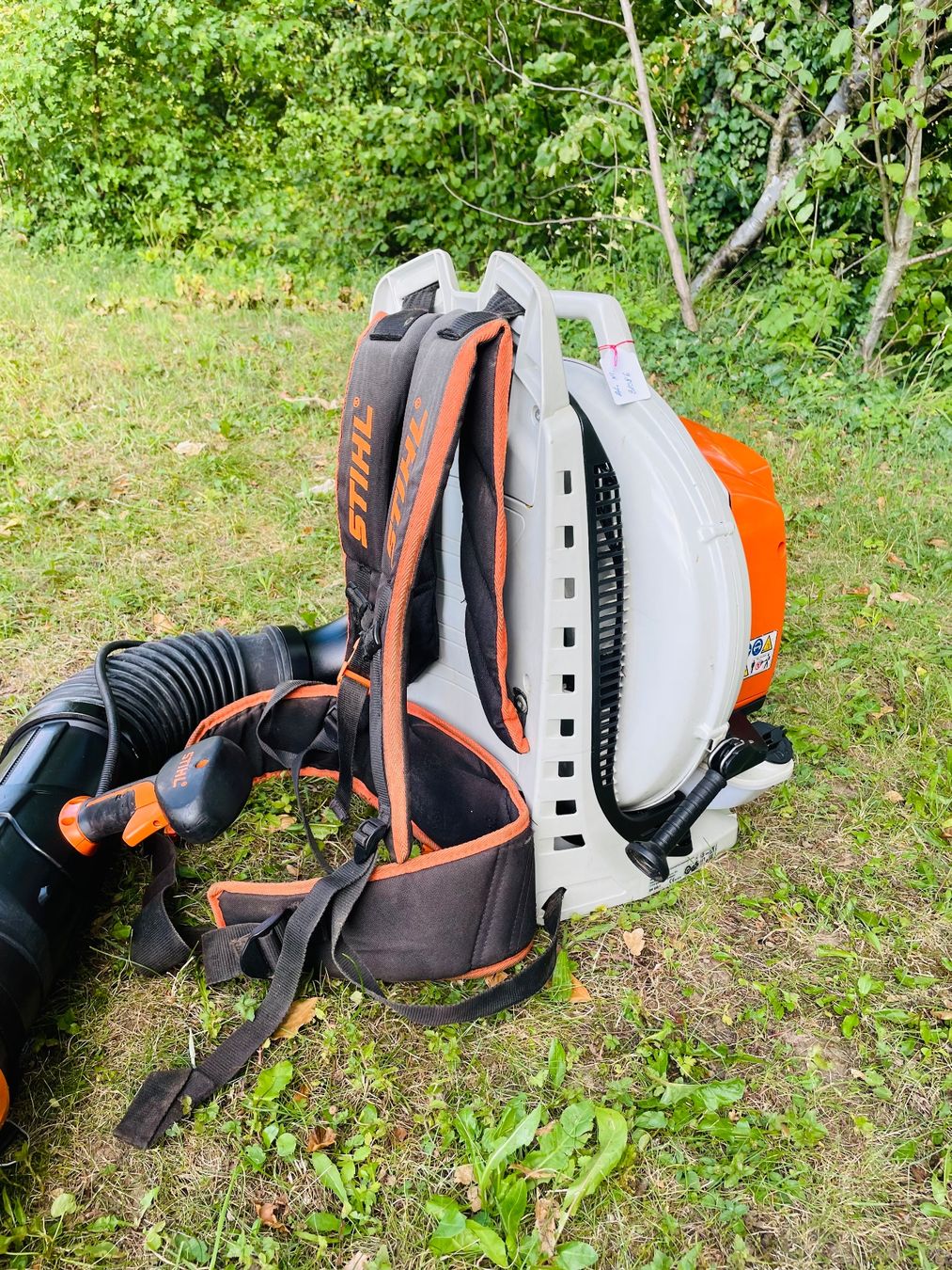 Stihl Aspirateurs & souffleurs à feuilles: Laubbläser Stihl BR 800 C – D'occasion à Dietikon par L.L_GmbH 5