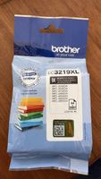 Brother LC3219XL Tintenpatrone Druckerpatrone Schwarz,