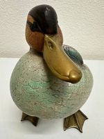 Vintage Original Elli Malevolti Designer Ente