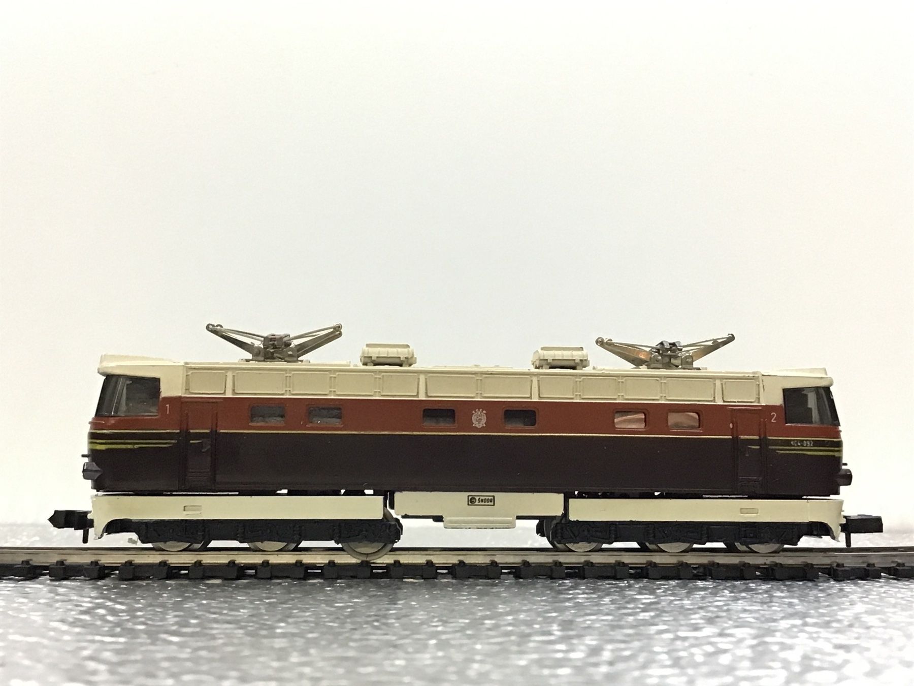 Piko Modellini di ferrovie: SOWJ.E-LOK 4C4092 PIKO SPUR N – Usato da Männedorf venduto da Spezial-Modelle 3