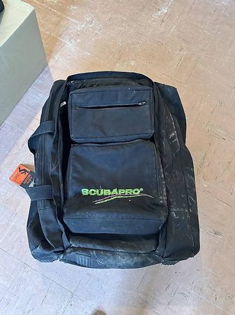 Tauchrucksack