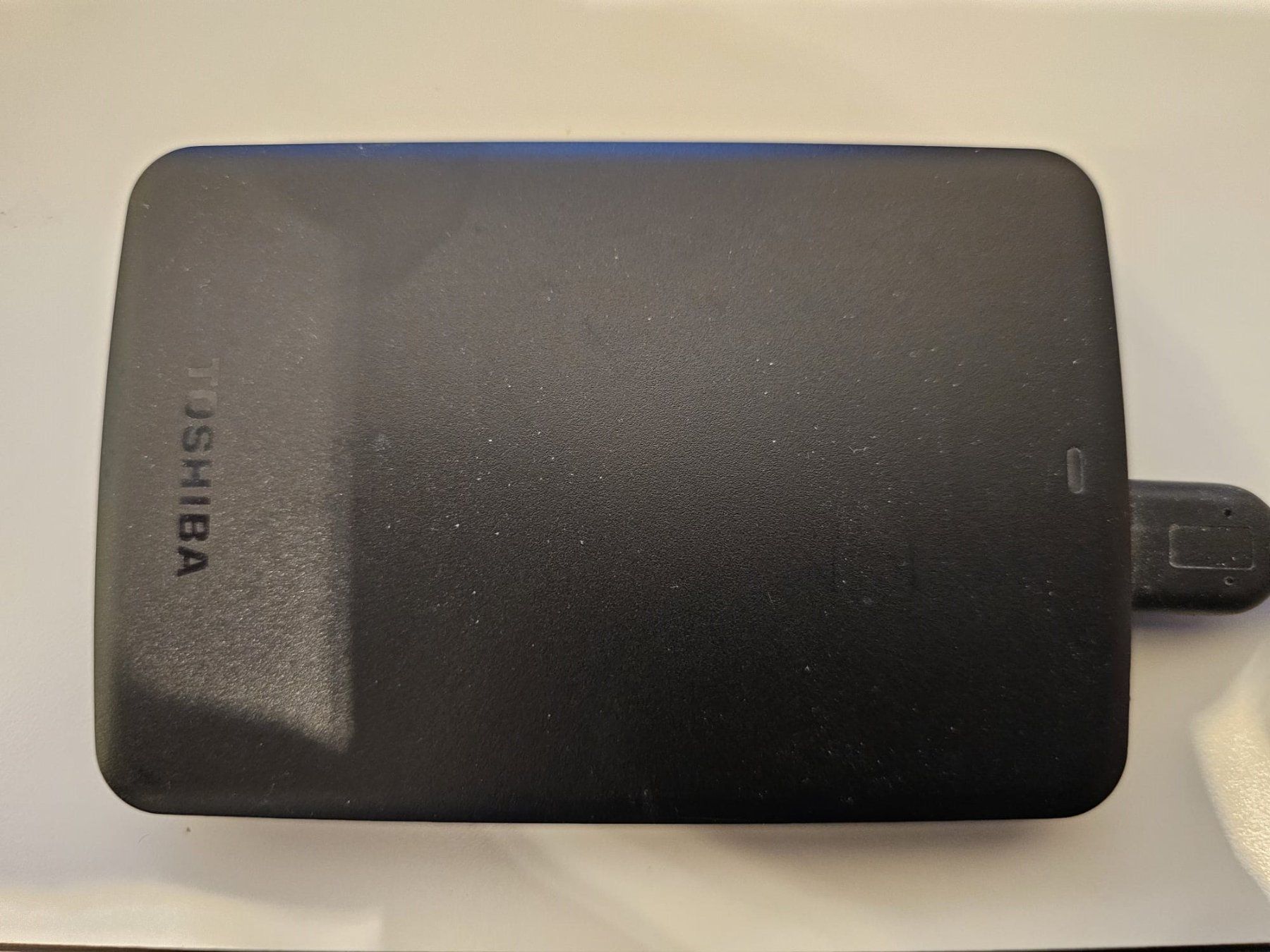 Toshiba Disques durs: Ext. Festplatte Toshiba – D'occasion à Wallisellen par 125271
