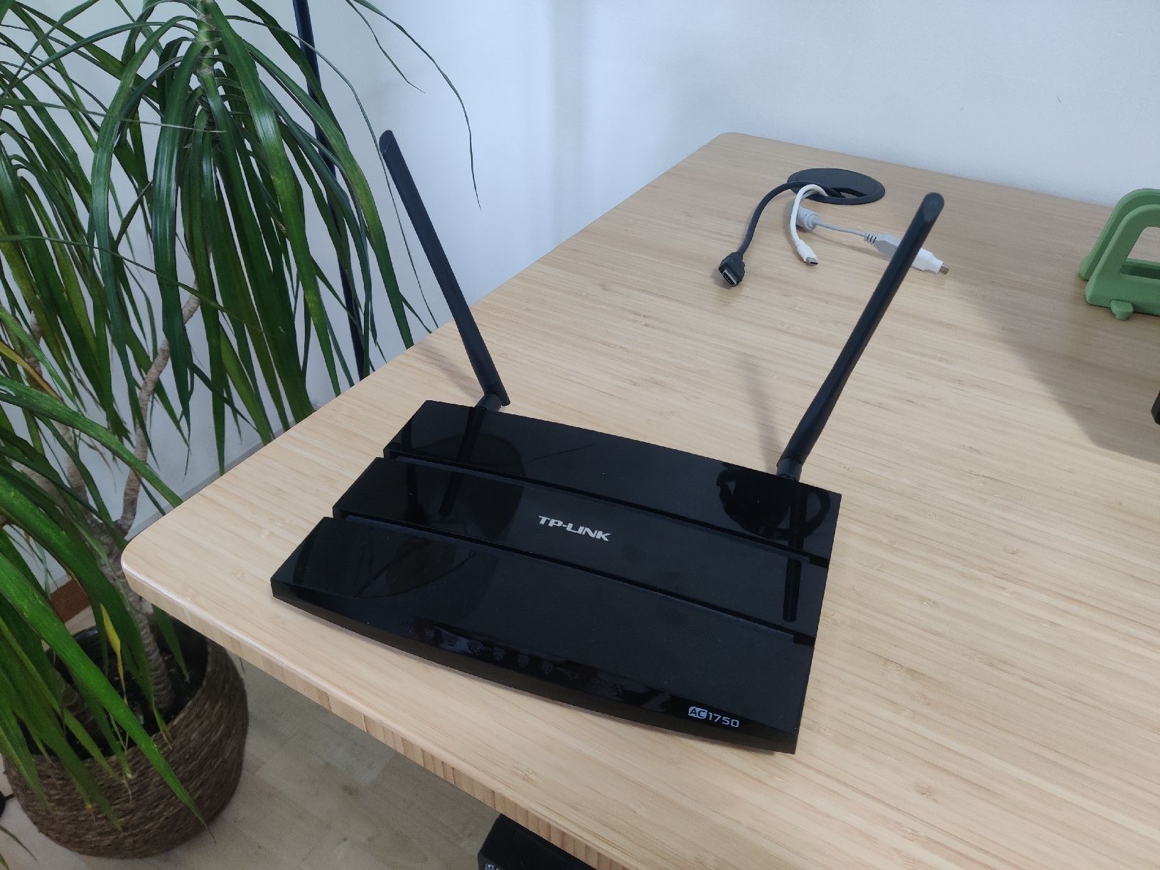 TP-Link Modems & Routeurs: TP-LINK Archer AC1750 Router – D'occasion à Oberrieden par fra_28bx