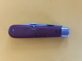 Couteau de poche militaire suisse, Wenger, 47
