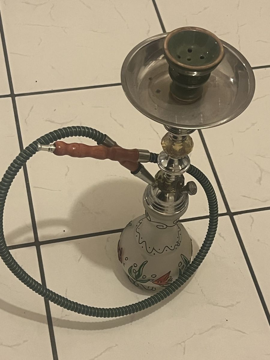 Narghilé: Narguilé Shisha  neuf – Nuovo e nell'imballaggio originale da Bulle venduto da Sammobil 2