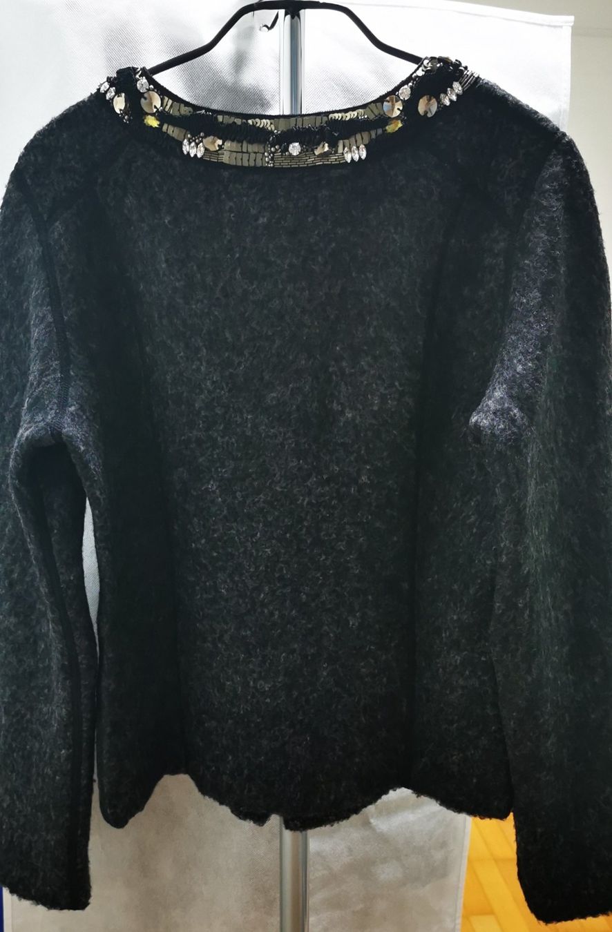 Marc Cain Giacche: Marc Cain Strickjacke, Grösse 3, neu! – Nuovo (secondo la descrizione) da Egg b. Zürich venduto da bil_6lr7 1