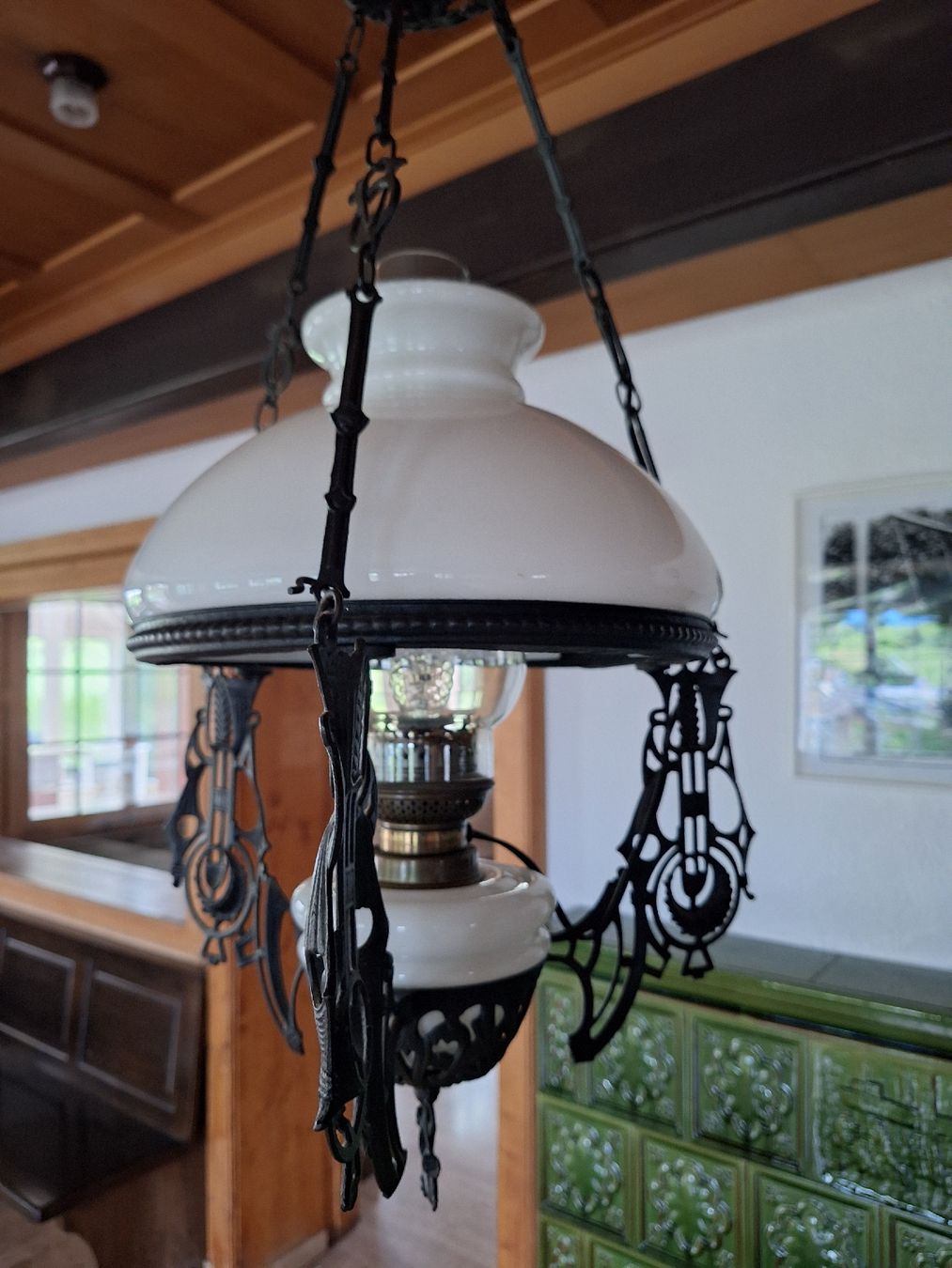 Lustres & lampes de plafonds: Lampe – D'occasion à Altstätten SG par fab_wv7d