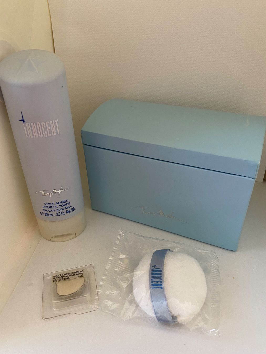 Mugler Parfum & Eau de Toilette: Set Thierry Mugler Innocent – Gebraucht aus Bouveret von wes_7zll 1