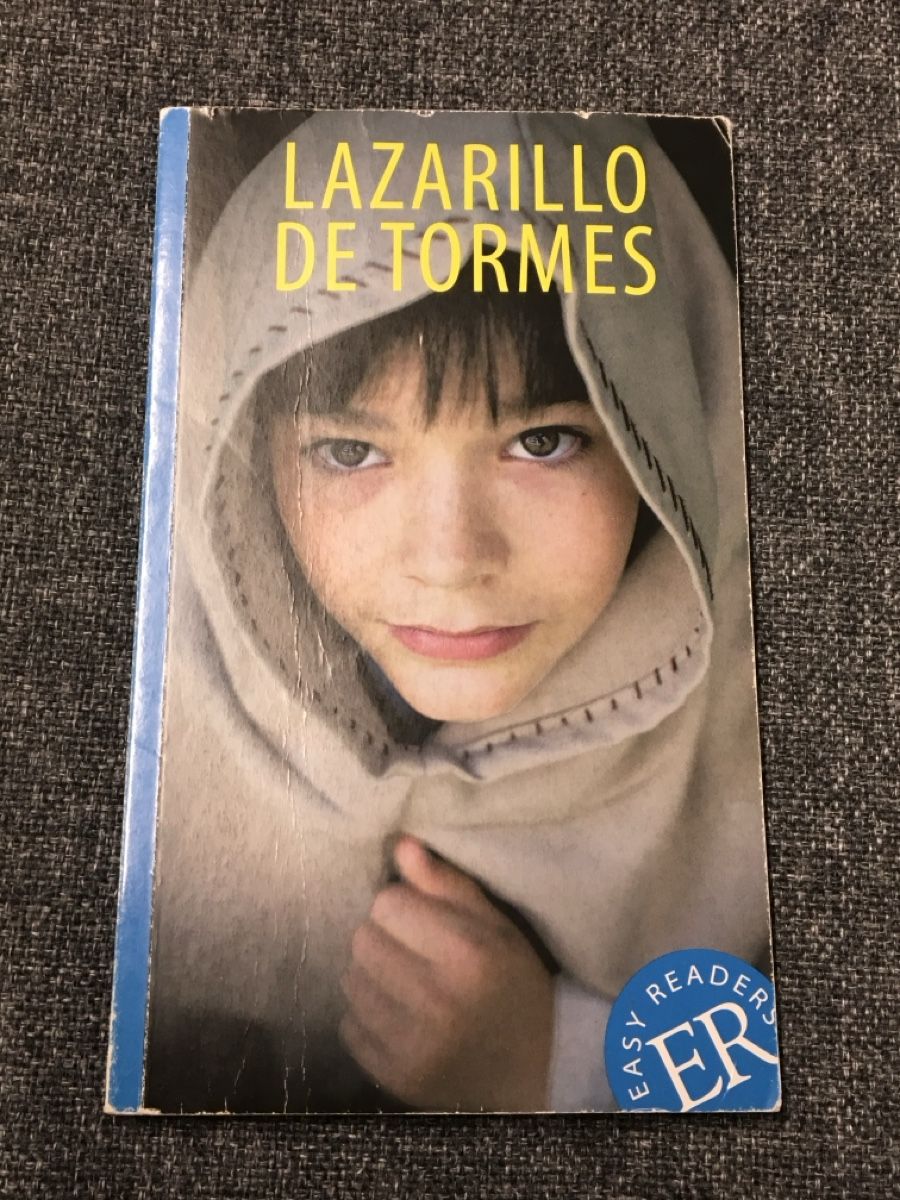 Libri: Lazarillo de Tormes | Spanisch | Easy Readers – Usato da Pfäffikon SZ venduto da CLOVER4884