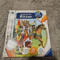 Tiptoi Entdecke die Ritter neuwertig