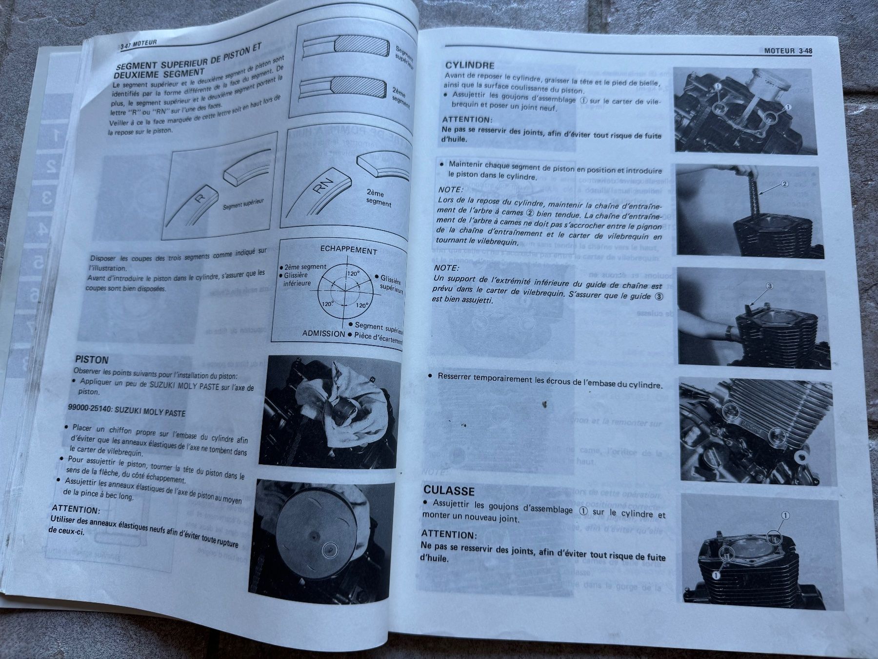 Suzuki Enduro: Suzuki DR 650 R/S / DR650 – Usato da Morrens VD venduto da kawah2 4