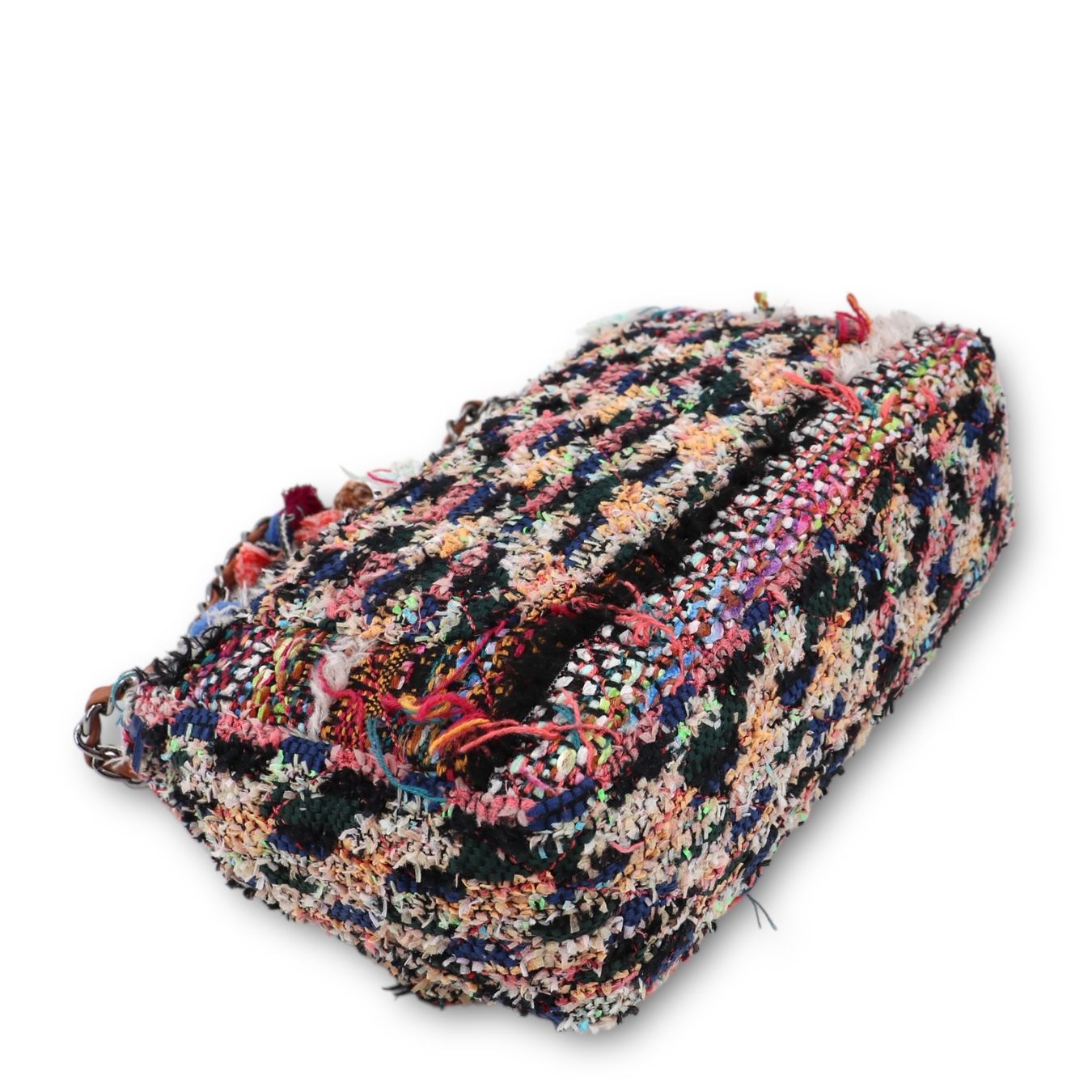 Chanel Borse da donna: Chanel Paris-Dubai Jumbo Tweed – Usato da Binningen venduto da Designerlabels 9