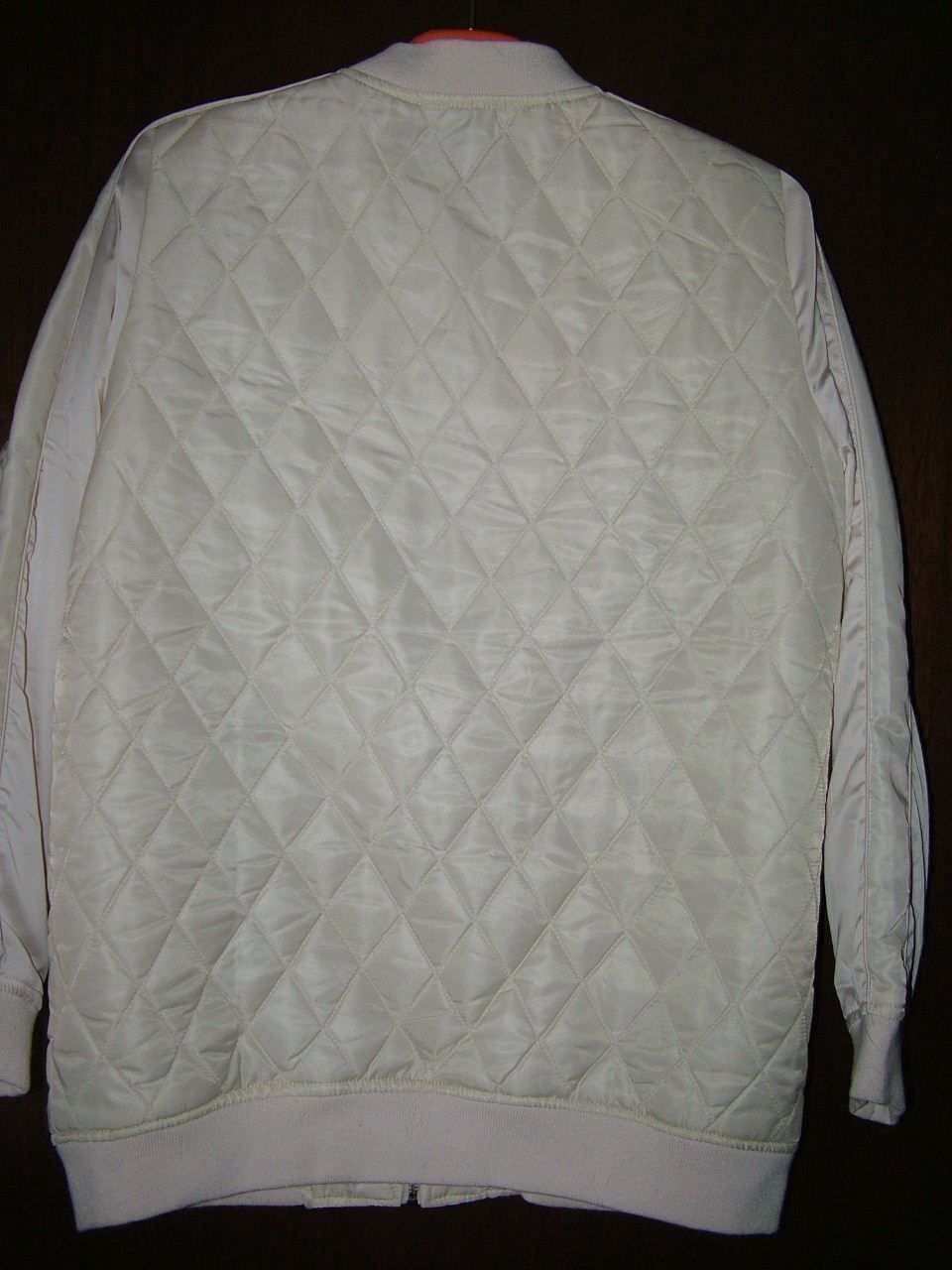 Stradivarius Giacche: Jacke von Stradivarius,  Gr. M, perlweiss %% – Usato da Nunningen venduto da Fashion-Ave51 4