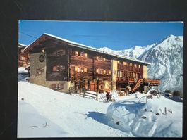 AK 1984 Lenzerheide   gelaufen (G5406)