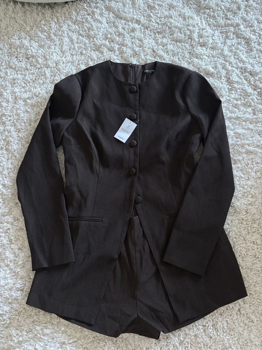 Jumpsuits: Brown Playsuit with Tag – Neu und originalverpackt aus Nürensdorf von vlr_tky25 4