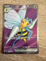 Pokemon Bibor EX Karte Chaos Rising Deutsch 098/086 
