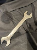 Grosse Maulschlüssel Grösse 27 Chrom Vanadium Stahl