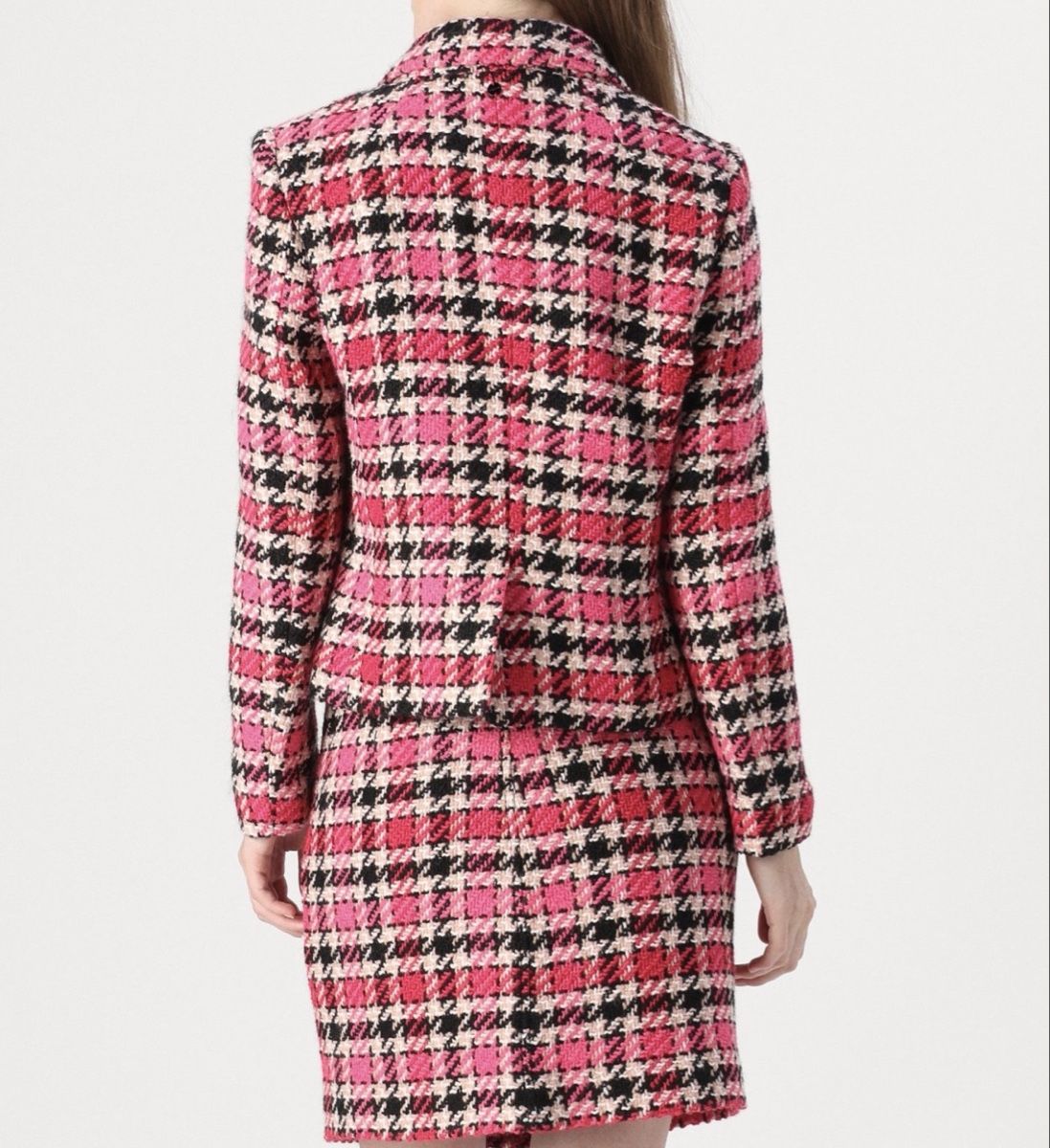Marc Cain Lotti di vestiti: Neu: Marc Cain Mini Rock und Blazer Grösse 2 – Nuovo e nell'imballaggio originale da Schindellegi venduto da soleya 1