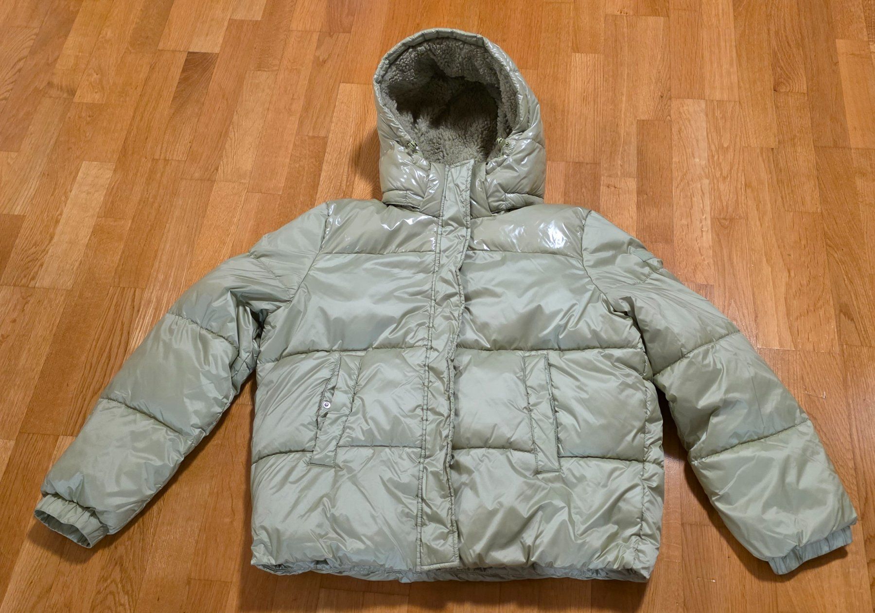 Tom Tailor Giacche: Tom Tailor Denim BE PART Puffer-Steppjacke mit Kapuze – Usato da Fällanden venduto da zeno01