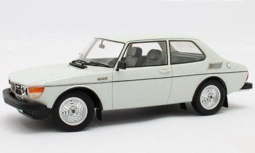 Saab Modellini d'auto: Saab 99 Turbo 1978 , Cult , 1:18 – Nuovo e nell'imballaggio originale da Goldach venduto da Feivel9 1
