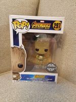 Funko Pop! Groot 297, Avengers Infinity War, Exklusiv