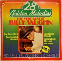 Billy Vaughn And His...// LP1: VG+, LP2: VG++; Sleeve: VG+