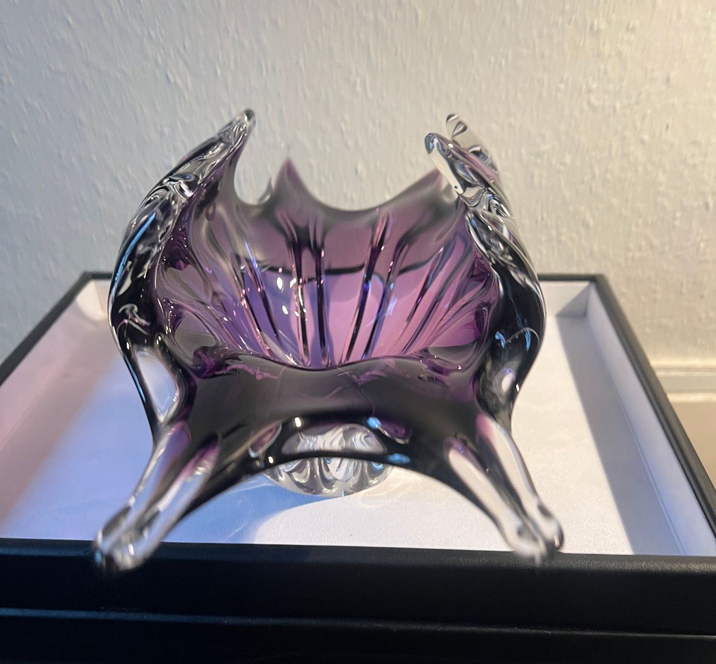 Servierplatten: Coupe Cristal VIntage Fruchtschale – Gebraucht aus La Neuveville von XavierLuke 5