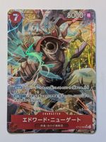 One Piece TCG Edward Newgate ST15-002 SR Parallel JP