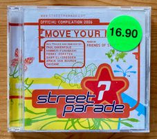 Street Parade 2006 - Friends of Street Parade (EMI, 2006)