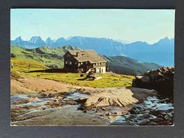 AK Spitzmeilen Hütte SAC Flumserberge